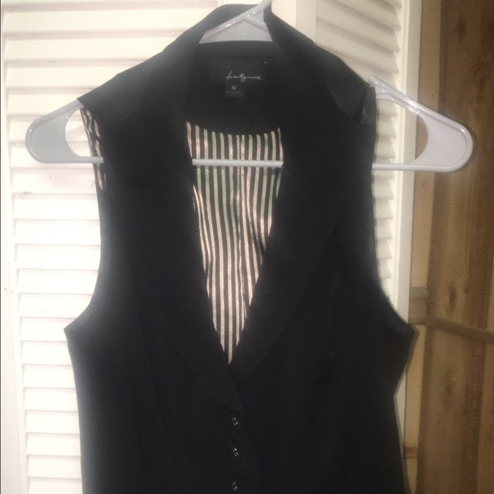 Forever TwentyOne vest